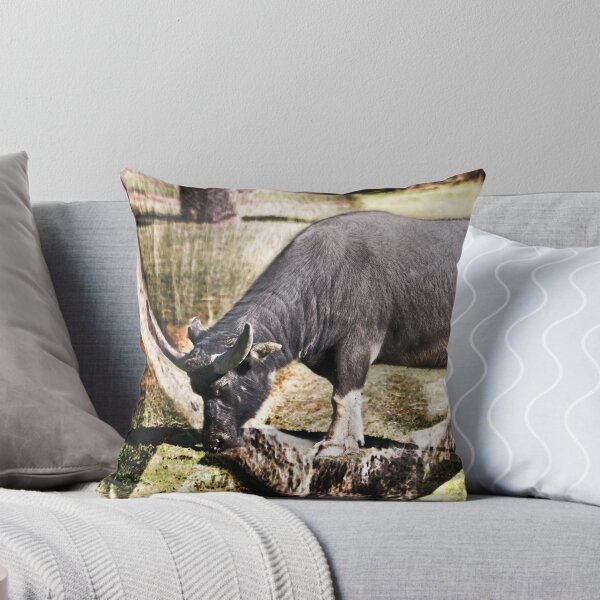 Item preview, Horn Of A Buffallo designed and sold by miroslava.
