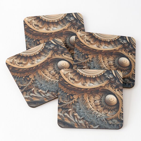 Item preview, Abstract ornamental Pattern designed and sold by Radibor78.