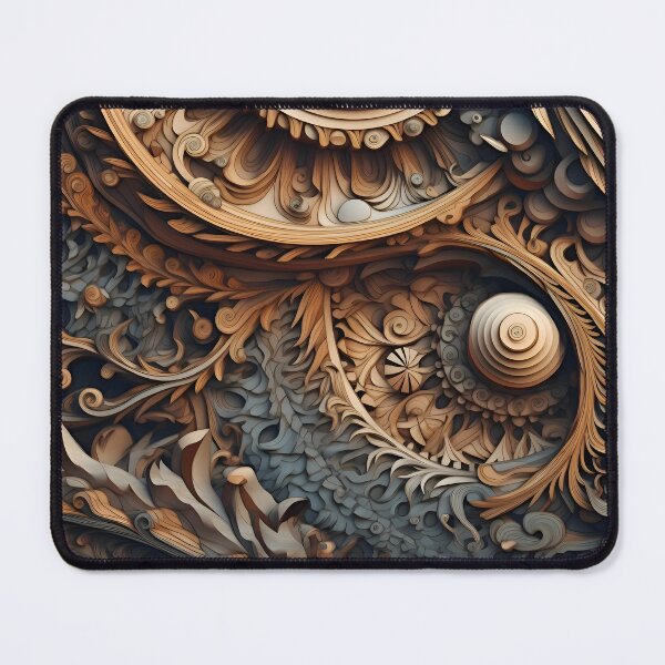 Item preview, Abstract ornamental Pattern designed and sold by Radibor78.