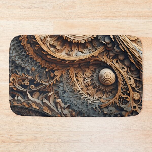 Item preview, Abstract ornamental Pattern designed and sold by Radibor78.
