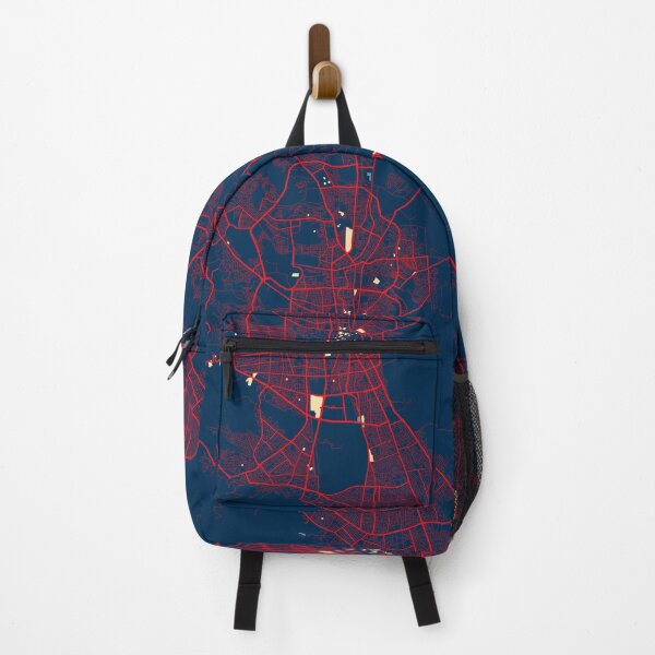 Item preview, Sana'a City Map of Yemen - Hope designed and sold by deMAP.