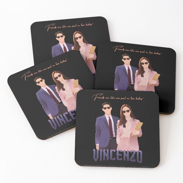 Item preview, Vincenzo kdrama designed and sold by nelkrshop.