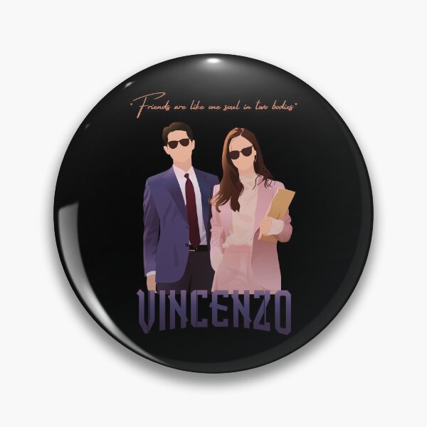 Item preview, Vincenzo kdrama designed and sold by nelkrshop.