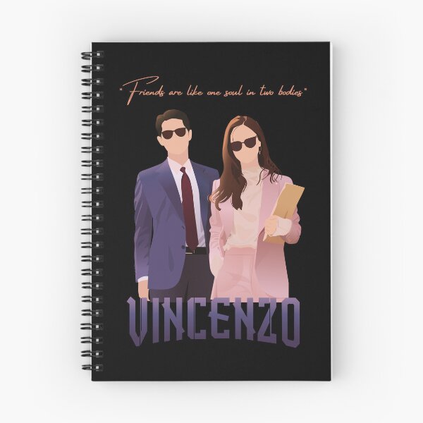 Item preview, Vincenzo kdrama designed and sold by nelkrshop.