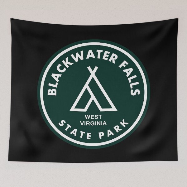 Item preview, Blackwater Falls State Park West Virginia Tent designed and sold by bivenart.