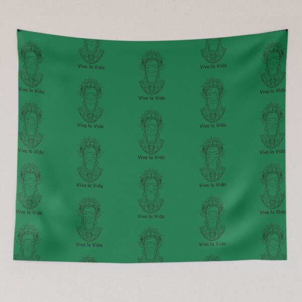 Item preview,  VIVA LA VIDA designed and sold by MAYRA PEREZ.