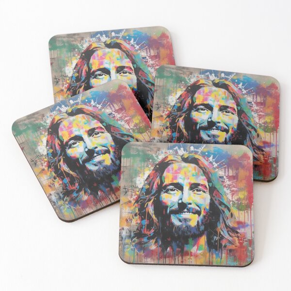 Item preview, JESUS CHRIST PORTRAIT designed and sold by Anki-ConceptArt.