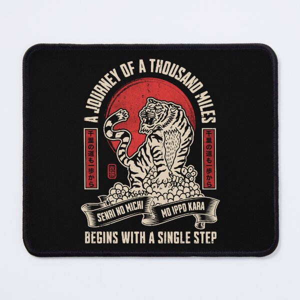 Item preview, Japanese Proverbs designed and sold by GarmentMonkeyCo.