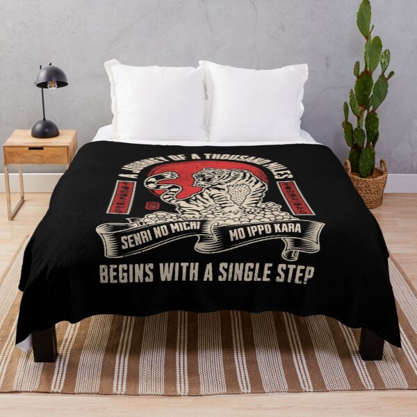 Item preview, Japanese Proverbs designed and sold by GarmentMonkeyCo.