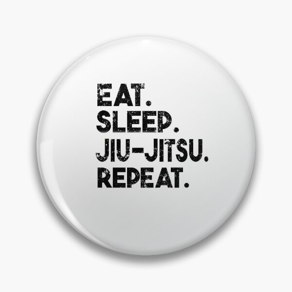 Item preview, COMER.DORMIR.JIU JITSU.REPETIR. designed and sold by studiobrazuka.