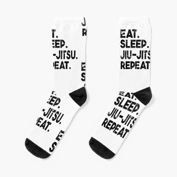 Just do BJJ. Socks for Sale by studiobrazuka