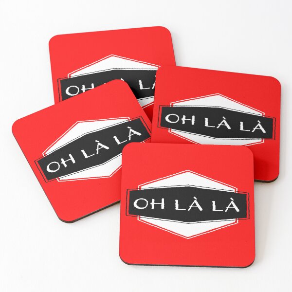 Item preview, Oh La La French Trend designed and sold by AntiqueImages.