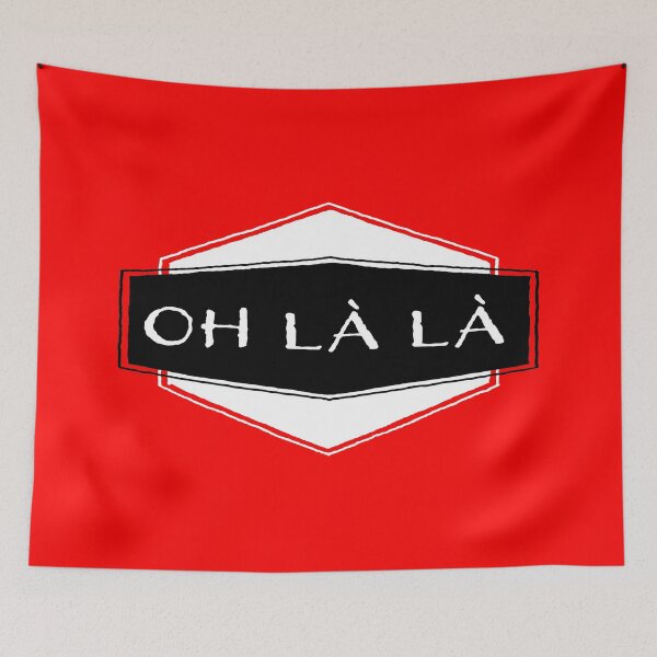 Item preview, Oh La La French Trend designed and sold by AntiqueImages.