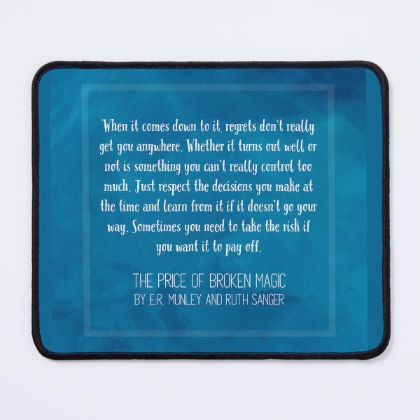 Item preview, Take the Risk Quote designed and sold by ermunleybooks.
