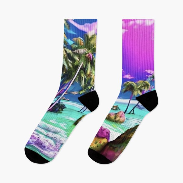 Artikelvorschau, Vaporwave Art Retro Chic Art 007 entworfen und verkauft von tpixx.