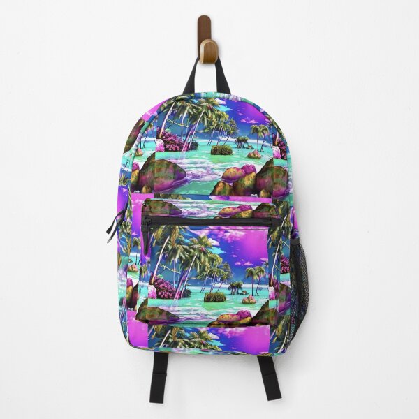 Item preview, Vaporwave Art Retro Chic Art 007 designed and sold by tpixx.