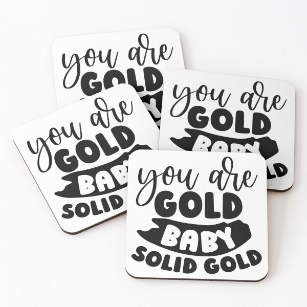 Item preview, Something for someone who has exceptional value or quality, just like solid gold designed and sold by emaga.
