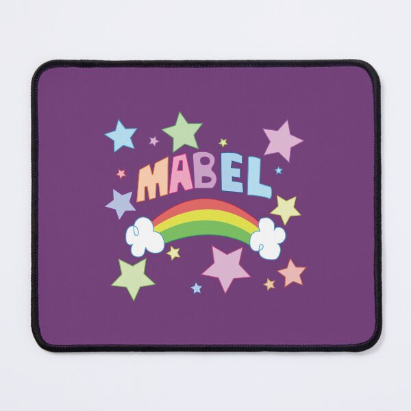 Item preview, Mabel Rainbow Design designed and sold by sarahxxdll.