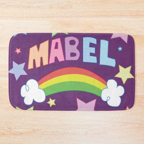 Item preview, Mabel Rainbow Design designed and sold by sarahxxdll.