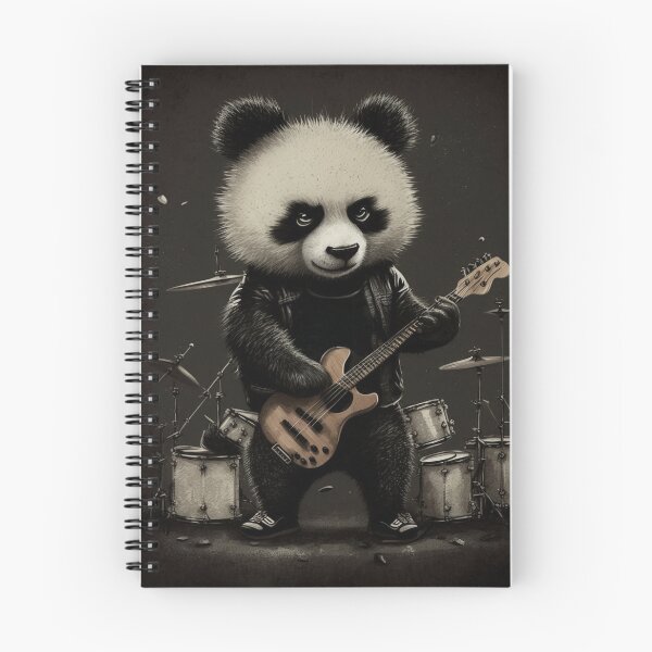 Item preview, Panda Rock designed and sold by ChooseLoveCo.