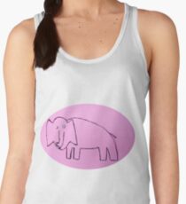 Éléphant - Martin Boisvert Women's Tank Top