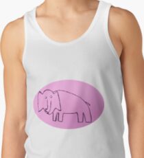 Éléphant - Martin Boisvert Débardeurs
