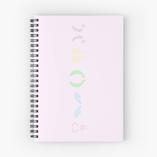 Item preview, Tokyo Mew Mew - symbols designed and sold by Yasimuf.
