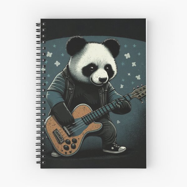Item preview, Panda Rock designed and sold by ChooseLoveCo.