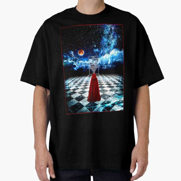 Camiseta oversize