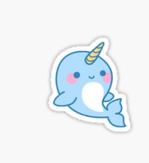 Narwhale Sticker