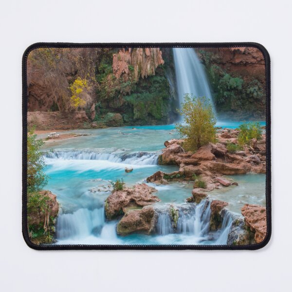 Item preview, Havasu falls, Grand Canyon Arizona designed and sold by Nicomaja.