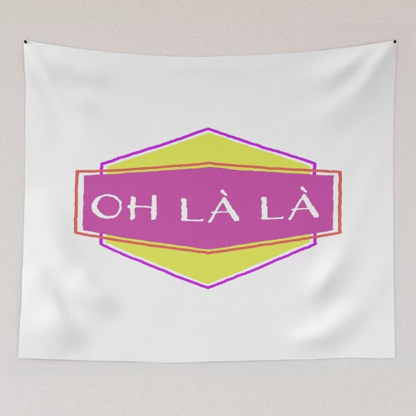 Item preview, Oh La La designed and sold by AntiqueImages.