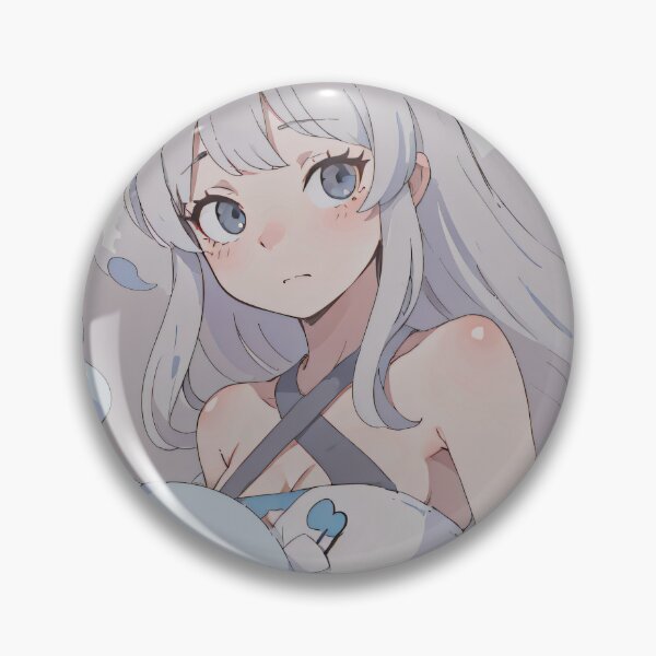 Item preview, Soft Pastel Girl in Captivating Anime Style designed and sold by Comethri.