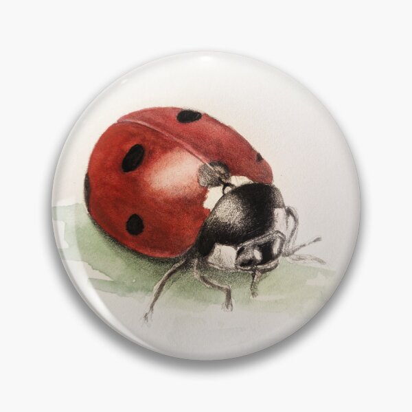 Item preview, ladybug designed and sold by JMasuki.