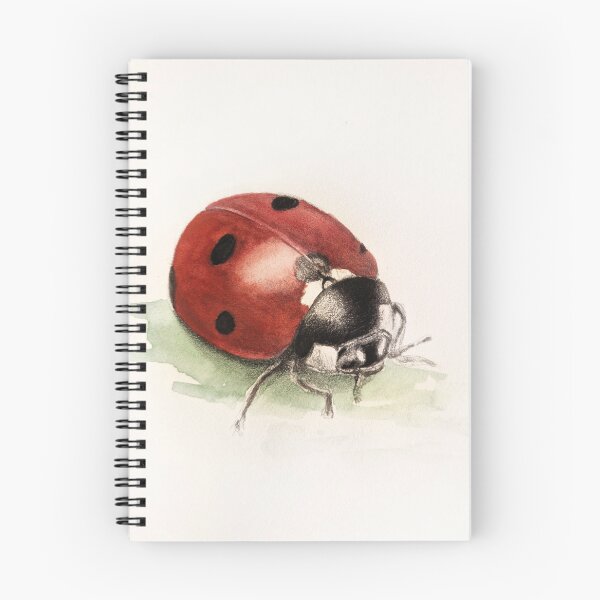 Item preview, ladybug designed and sold by JMasuki.