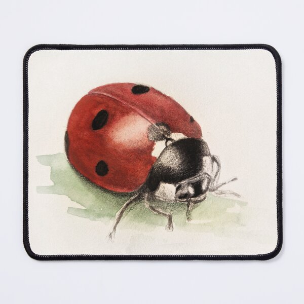 Item preview, ladybug designed and sold by JMasuki.