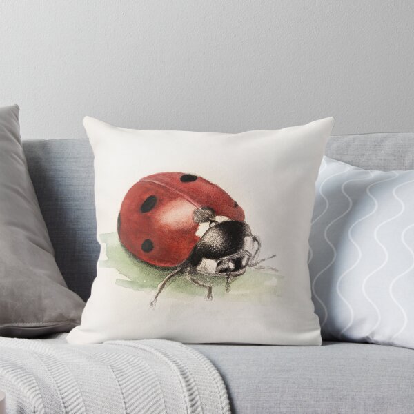 Item preview, ladybug designed and sold by JMasuki.