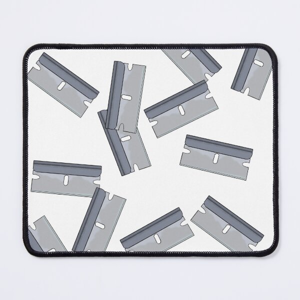 Item preview, Razorblades designed and sold by CountMathula.