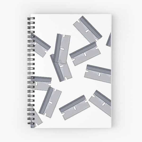 Item preview, Razorblades designed and sold by CountMathula.