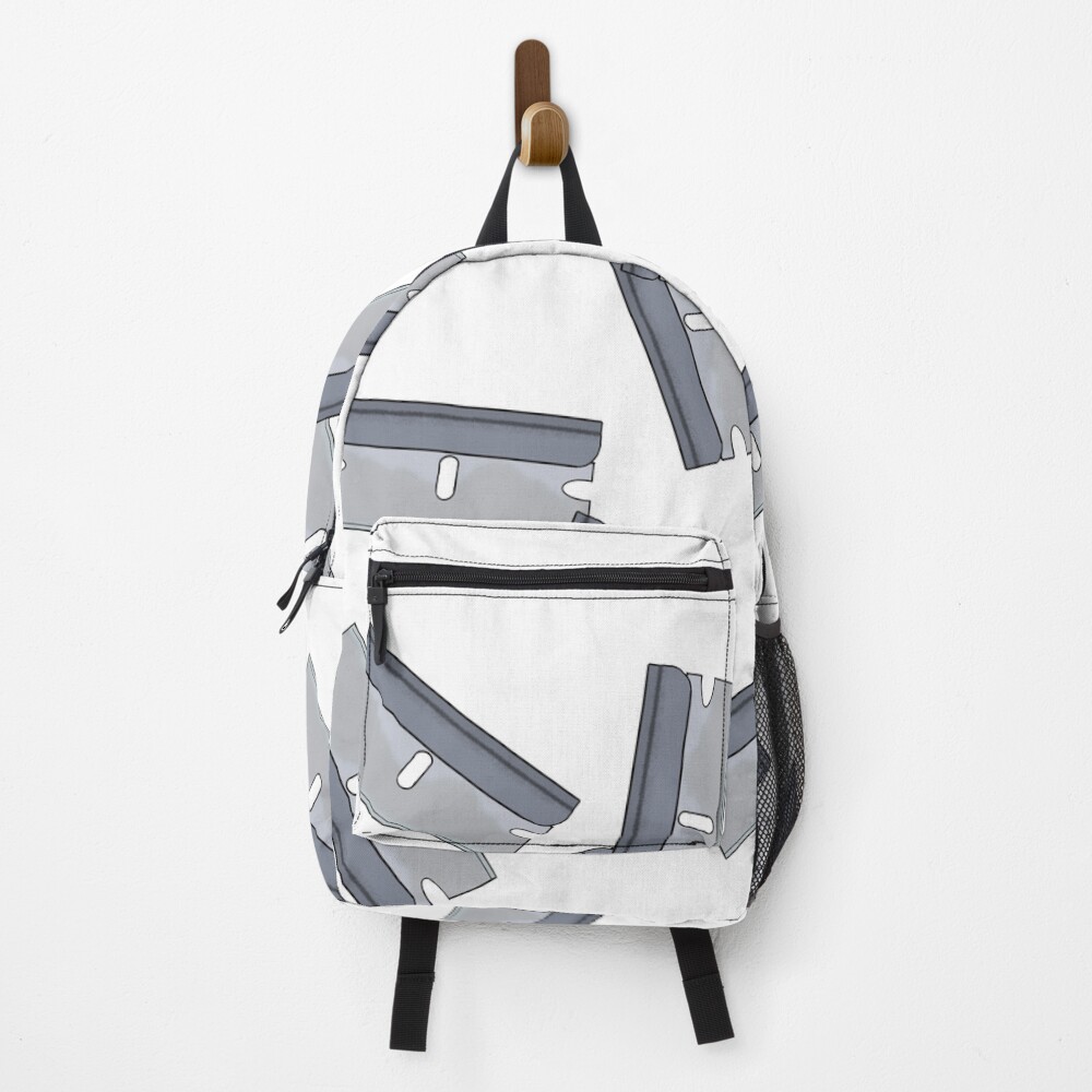 Item preview, Backpack designed and sold by CountMathula.