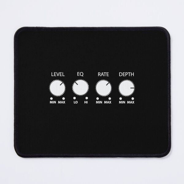 Item preview, Guitar Pedal Settings | It Might Get LOUD | Unique Gift For Any Guitar Player designed and sold by journeyengine.