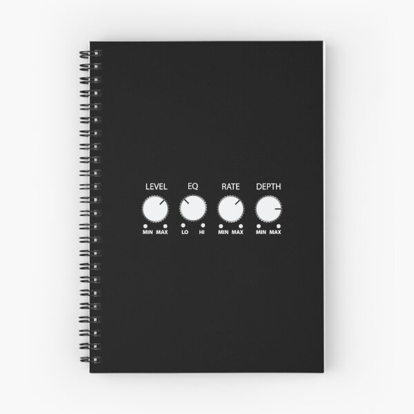 Item preview, Guitar Pedal Settings | It Might Get LOUD | Unique Gift For Any Guitar Player designed and sold by journeyengine.