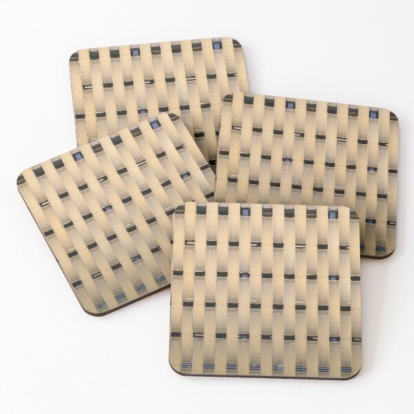 Item preview, Golden Facade designed and sold by Wilma Sloot.