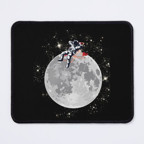Item preview, Astronaut designed and sold by LivingTheDream7.