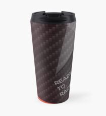 Ready to Race fractals Travel Mug