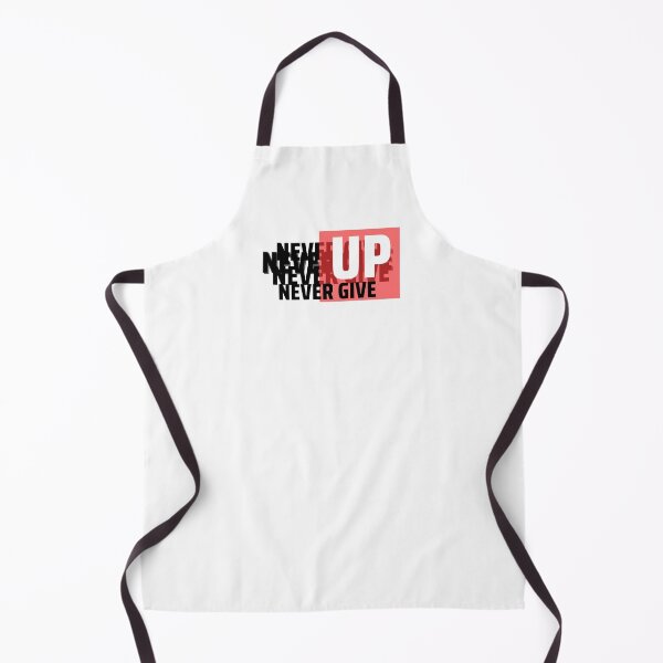 Item preview, Never give up 4 designed and sold by zjshop.