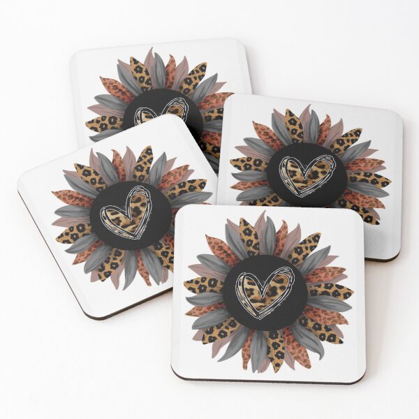 Item preview, Cheetah flower designed and sold by Nathanfulks551.