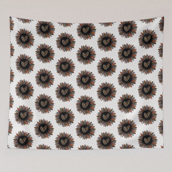 Item preview, Cheetah flower designed and sold by Nathanfulks551.