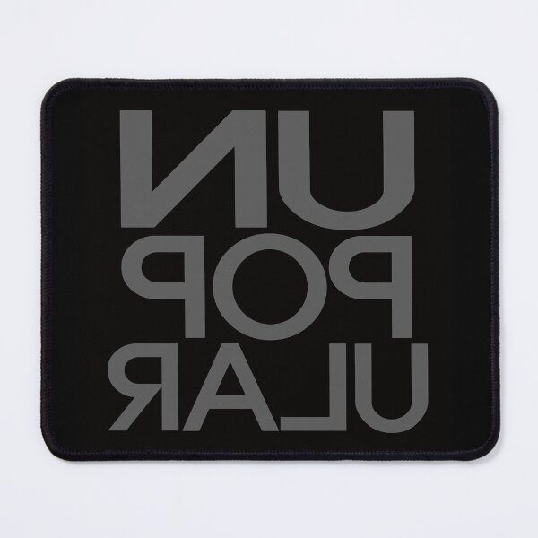 Item preview, Unpopular designed and sold by EunsooLee.