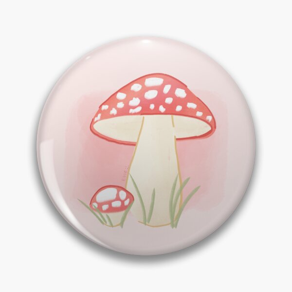 Item preview, Mushroom  designed and sold by hey-evie-arts.